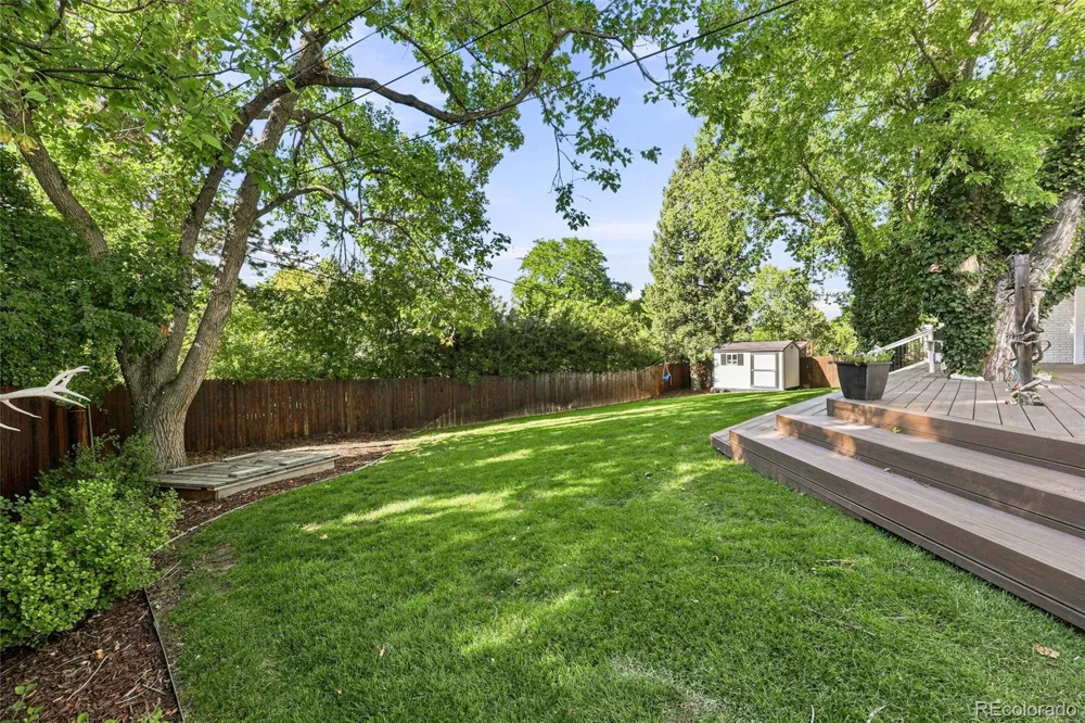 3945 S Jersey Street Denver, CO 80237