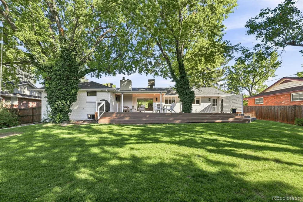 3945 S Jersey Street Denver, CO 80237
