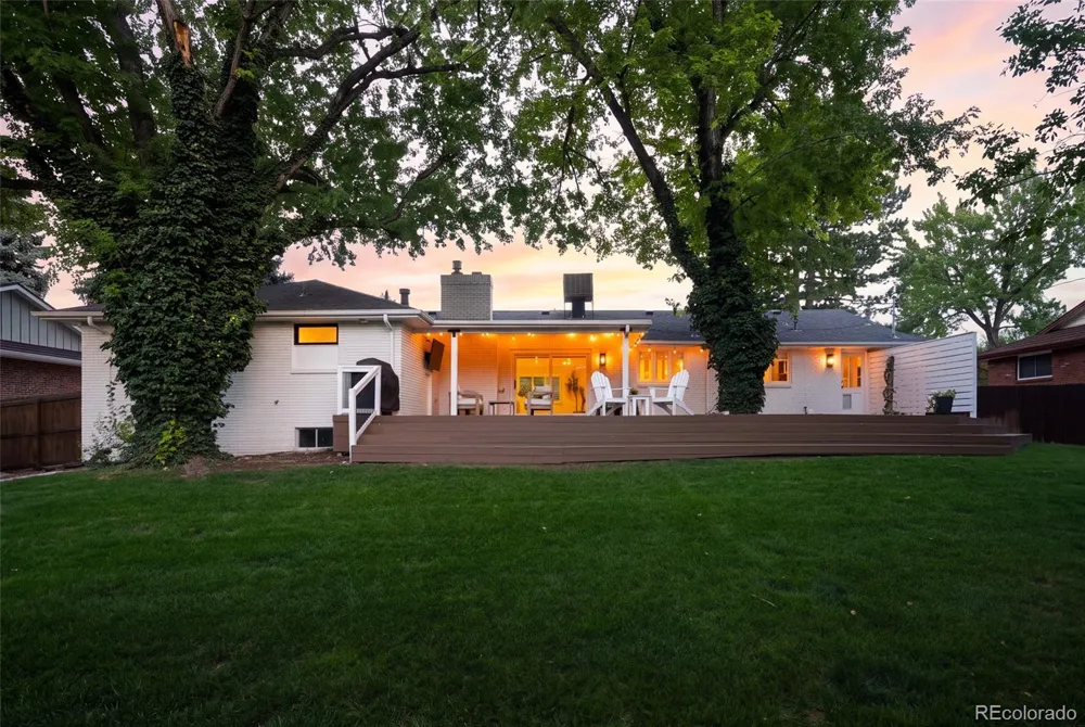 3945 S Jersey Street Denver, CO 80237