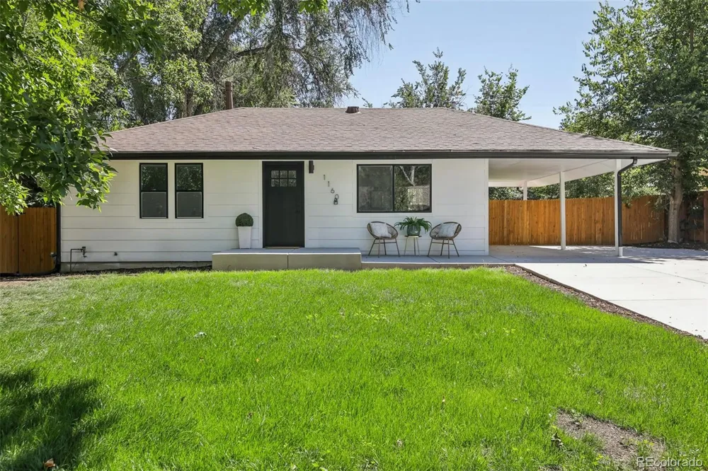 1160 S Glencoe Street Denver, CO 80246