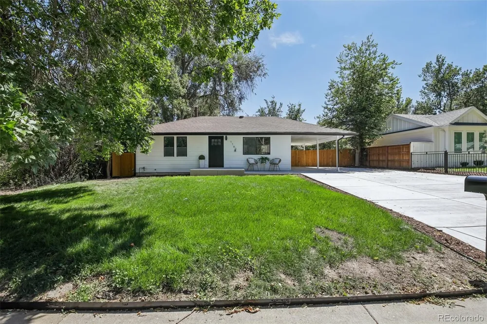 1160 S Glencoe Street Denver, CO 80246
