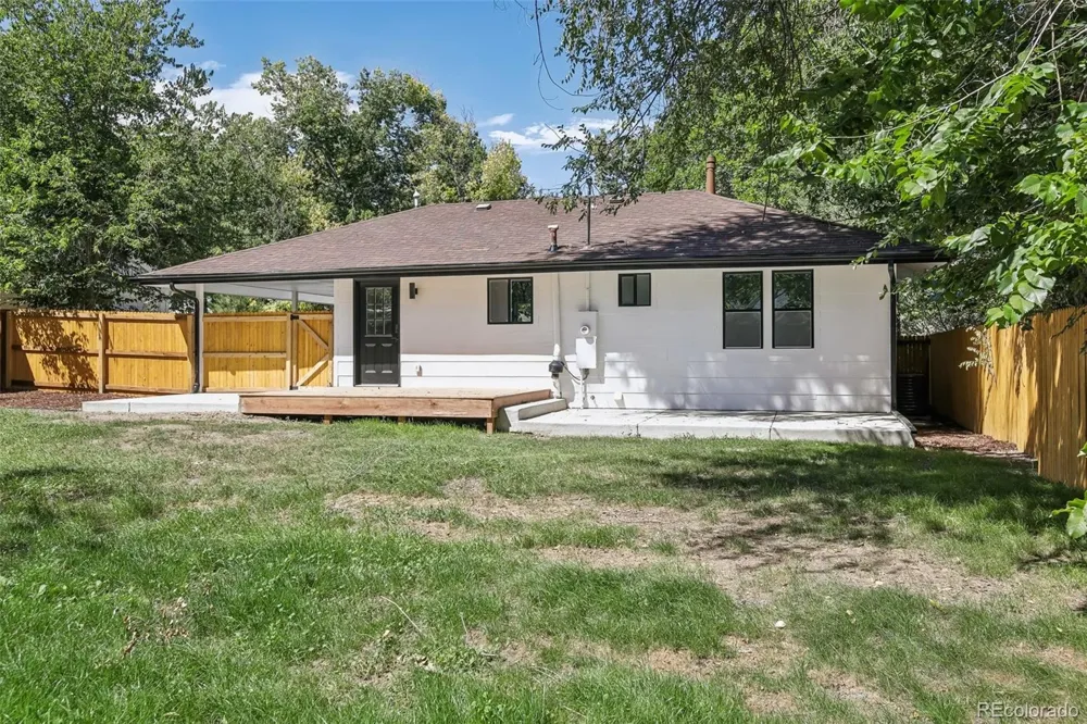 1160 S Glencoe Street Denver, CO 80246