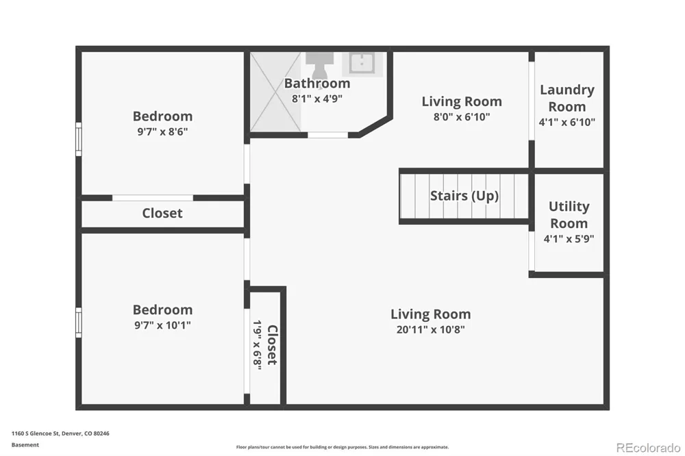 1160 S Glencoe Street Denver, CO 80246