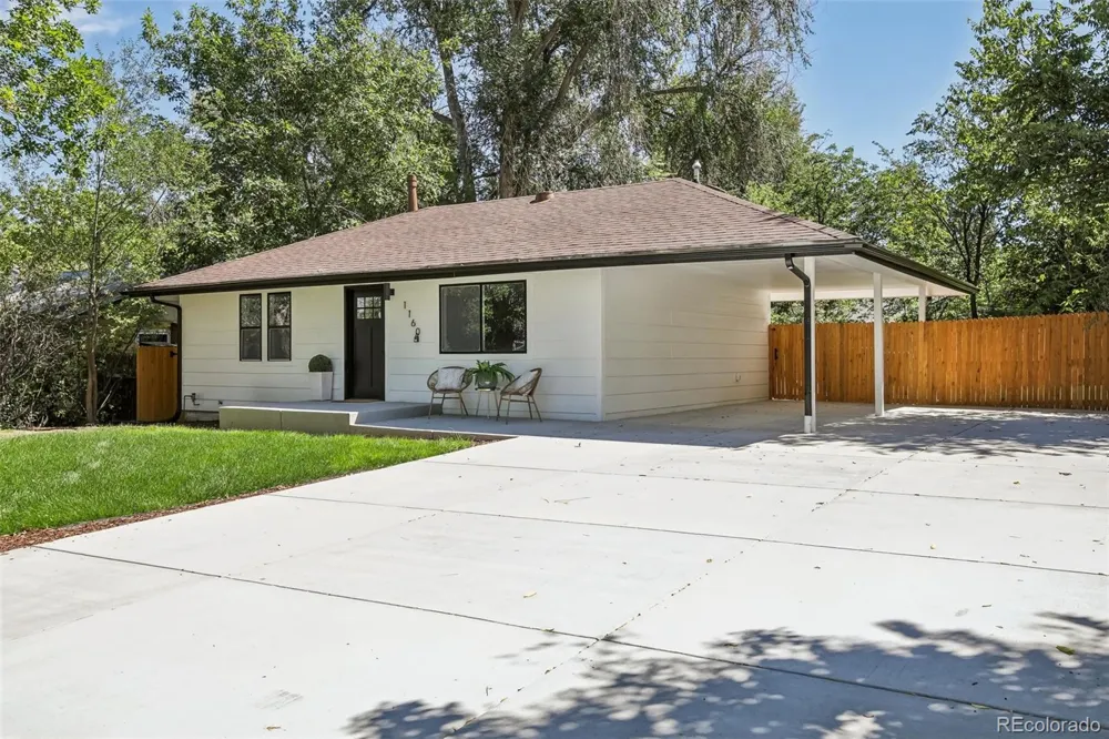 1160 S Glencoe Street Denver, CO 80246