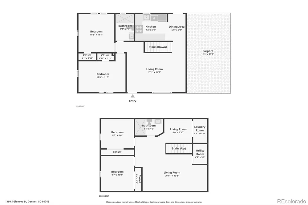1160 S Glencoe Street Denver, CO 80246
