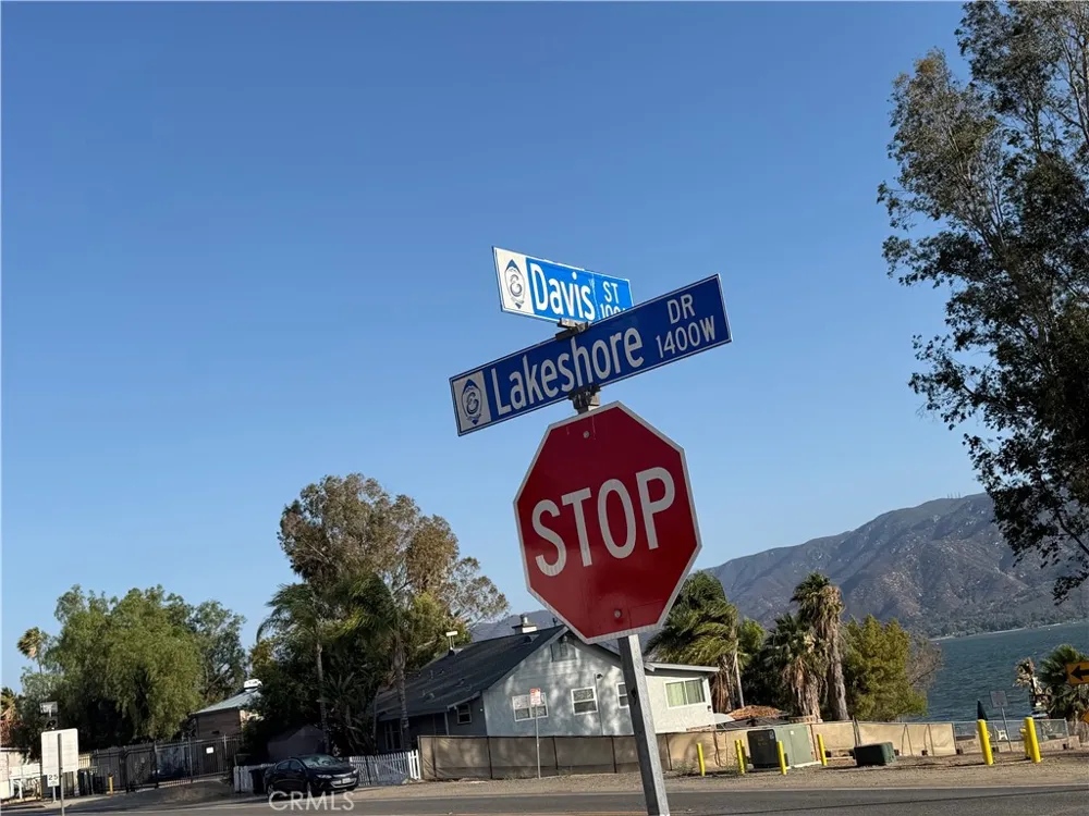 Lakeshore Drive Lake Elsinore, CA 92530