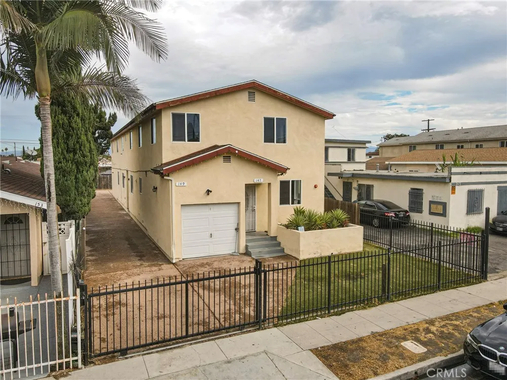 149 W Colden Avenue Los Angeles, CA 90003
