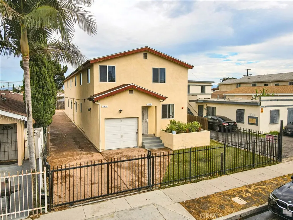 149 W Colden Avenue Los Angeles, CA 90003