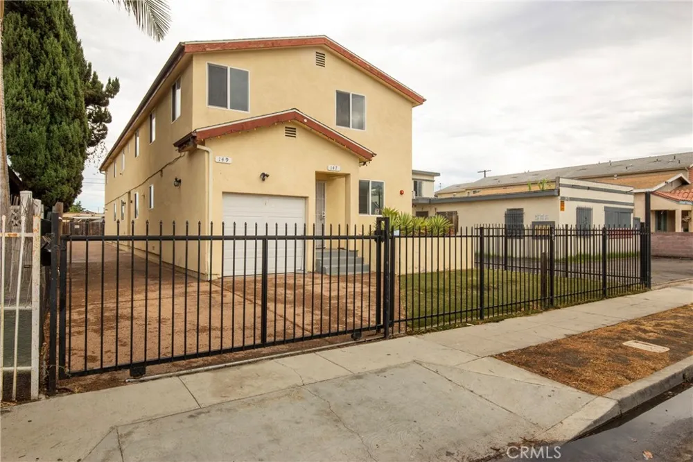 149 W Colden Avenue Los Angeles, CA 90003