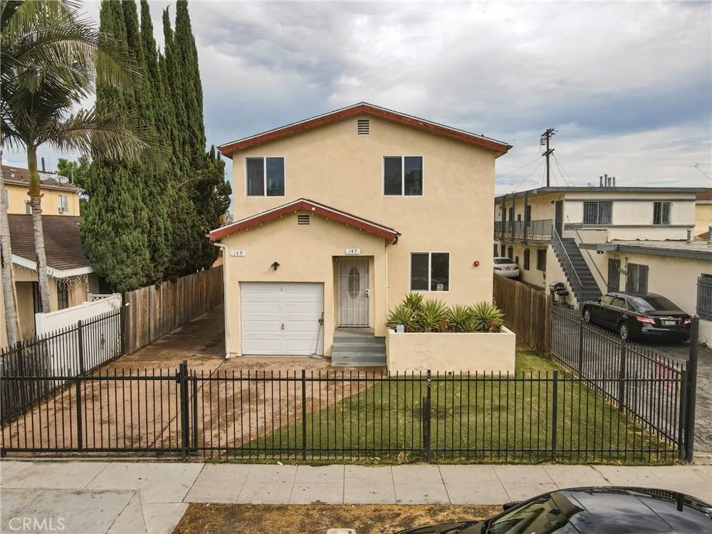 149 W Colden Avenue Los Angeles, CA 90003