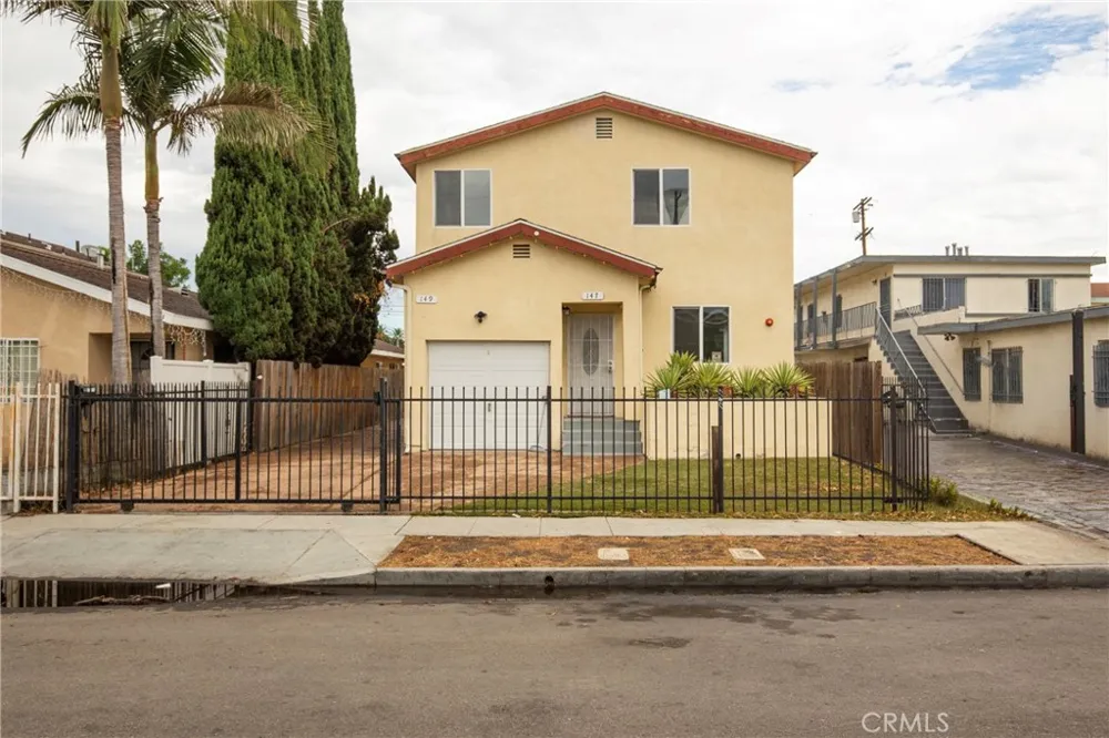 149 W Colden Avenue Los Angeles, CA 90003