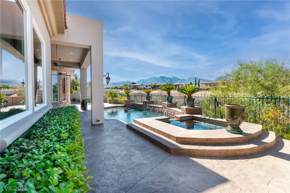 9716 Verlaine Court Las Vegas, NV 89145