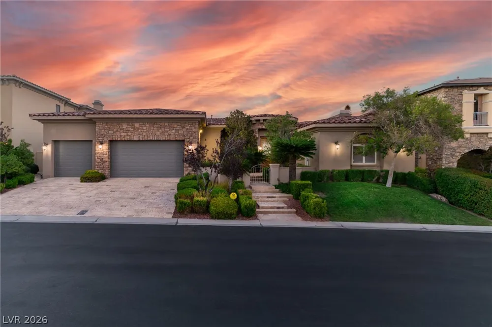 9716 Verlaine Court Las Vegas, NV 89145