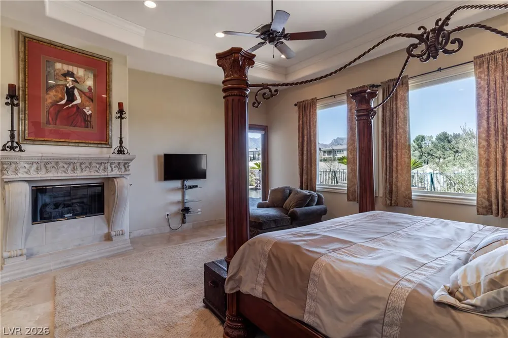 9716 Verlaine Court Las Vegas, NV 89145