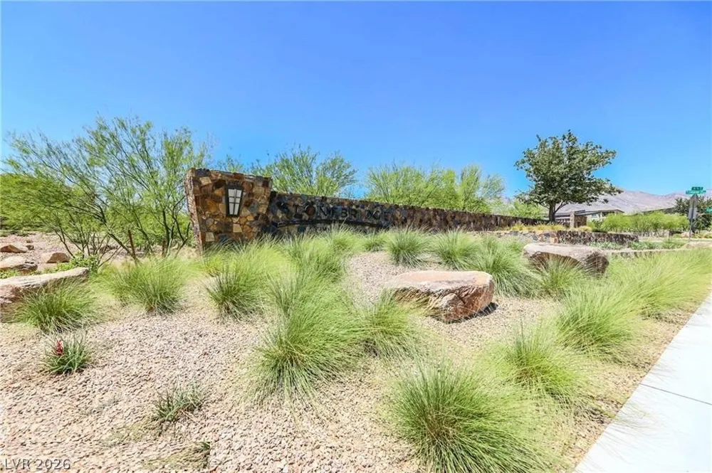 904 Cirrus Cloud Avenue Las Vegas, NV 89138