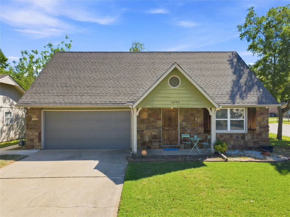 14297 S Glen Street Glenpool, OK 74033