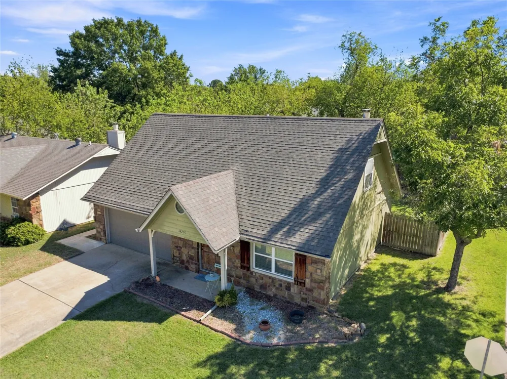 14297 S Glen Street Glenpool, OK 74033