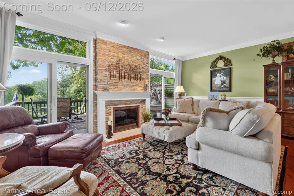 4436 Golf View Drive Genoa Township, MI 48116