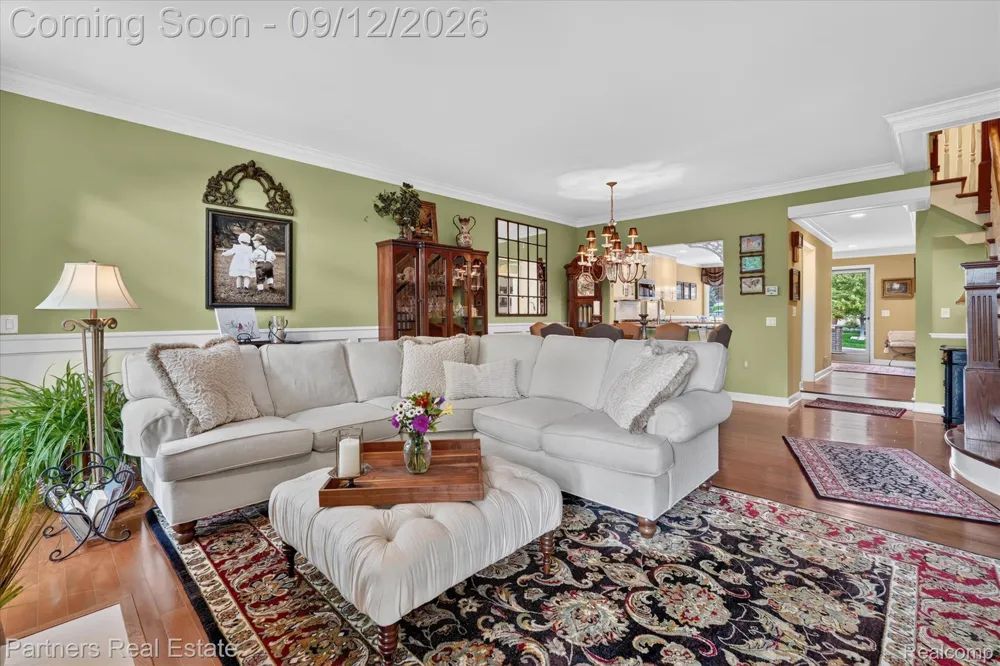 4436 Golf View Drive Genoa Township, MI 48116