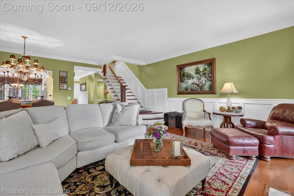 4436 Golf View Drive Genoa Township, MI 48116
