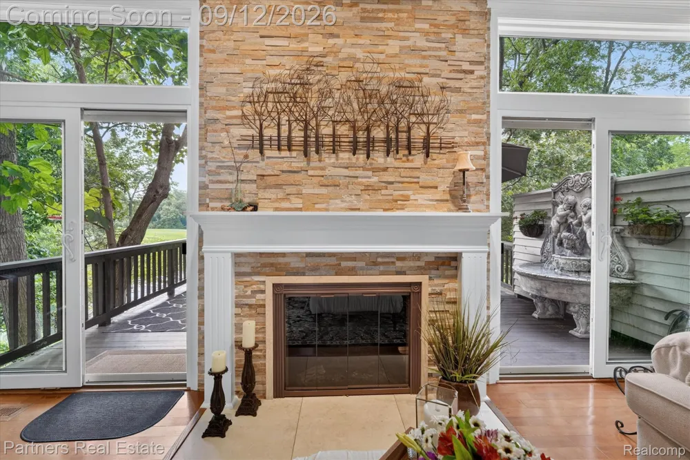 4436 Golf View Drive Genoa Township, MI 48116