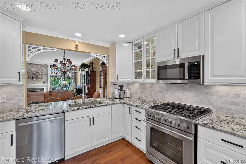 4436 Golf View Drive Genoa Township, MI 48116