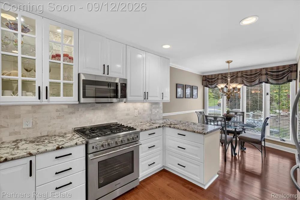 4436 Golf View Drive Genoa Township, MI 48116
