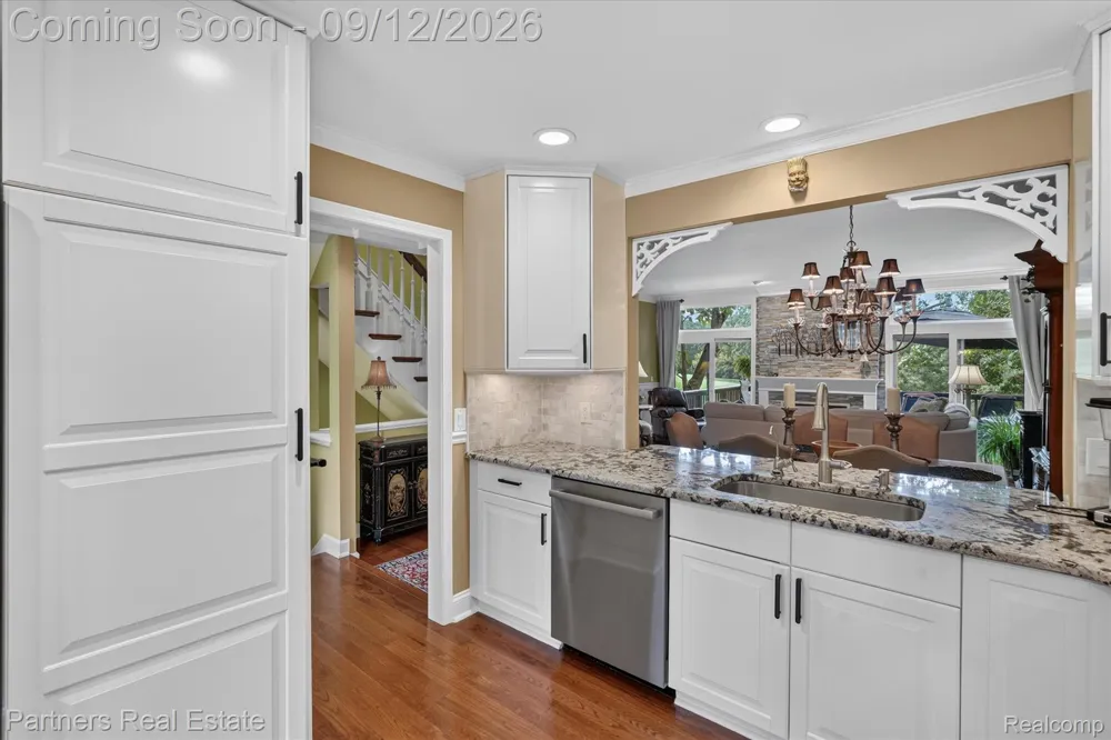 4436 Golf View Drive Genoa Township, MI 48116
