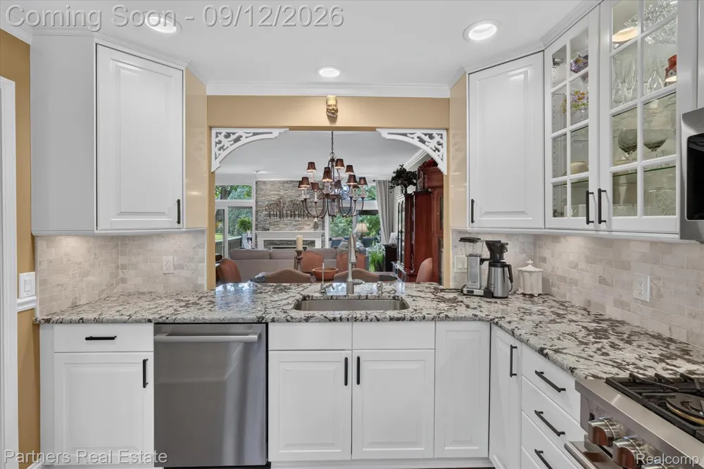 4436 Golf View Drive Genoa Township, MI 48116