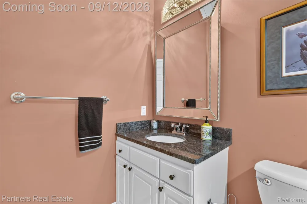 4436 Golf View Drive Genoa Township, MI 48116