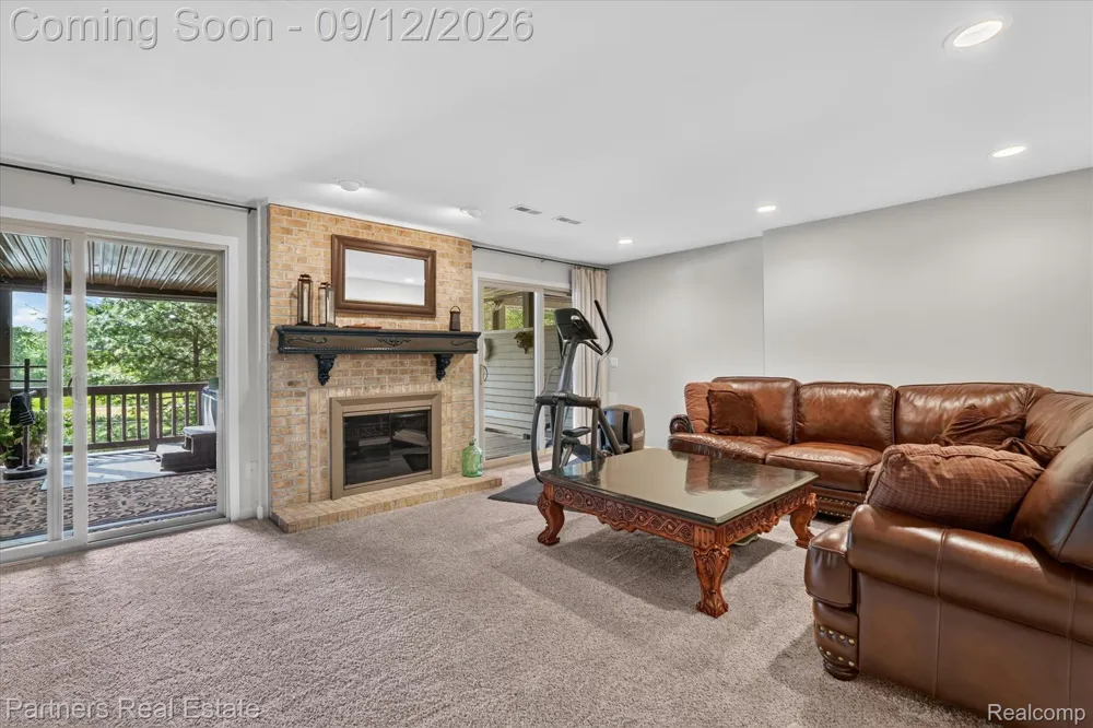 4436 Golf View Drive Genoa Township, MI 48116