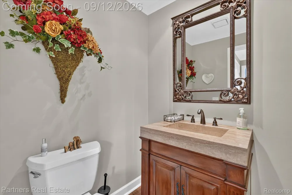 4436 Golf View Drive Genoa Township, MI 48116