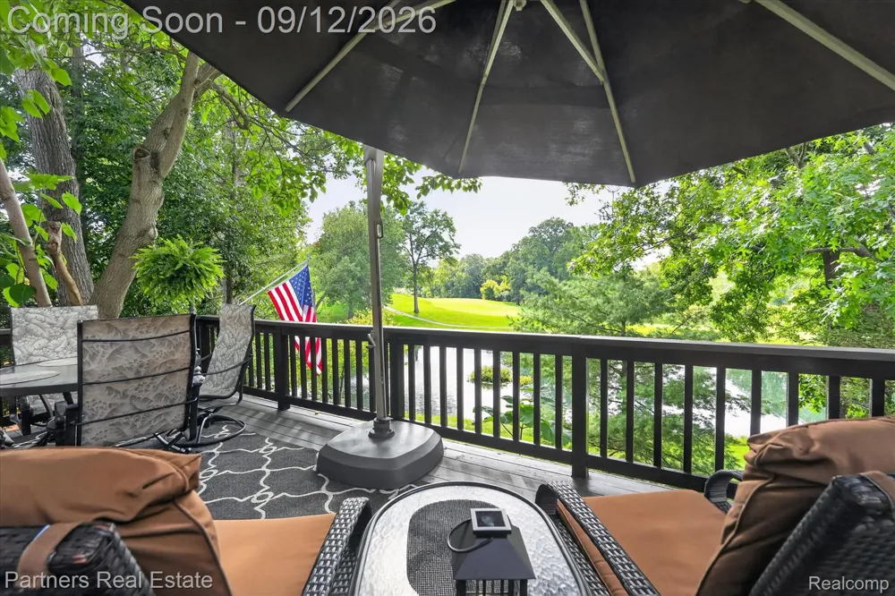 4436 Golf View Drive Genoa Township, MI 48116