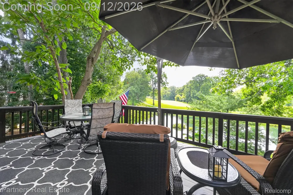 4436 Golf View Drive Genoa Township, MI 48116