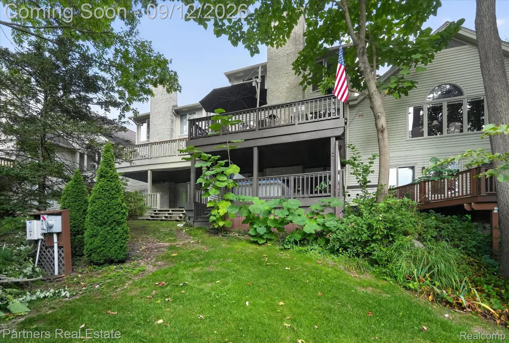 4436 Golf View Drive Genoa Township, MI 48116
