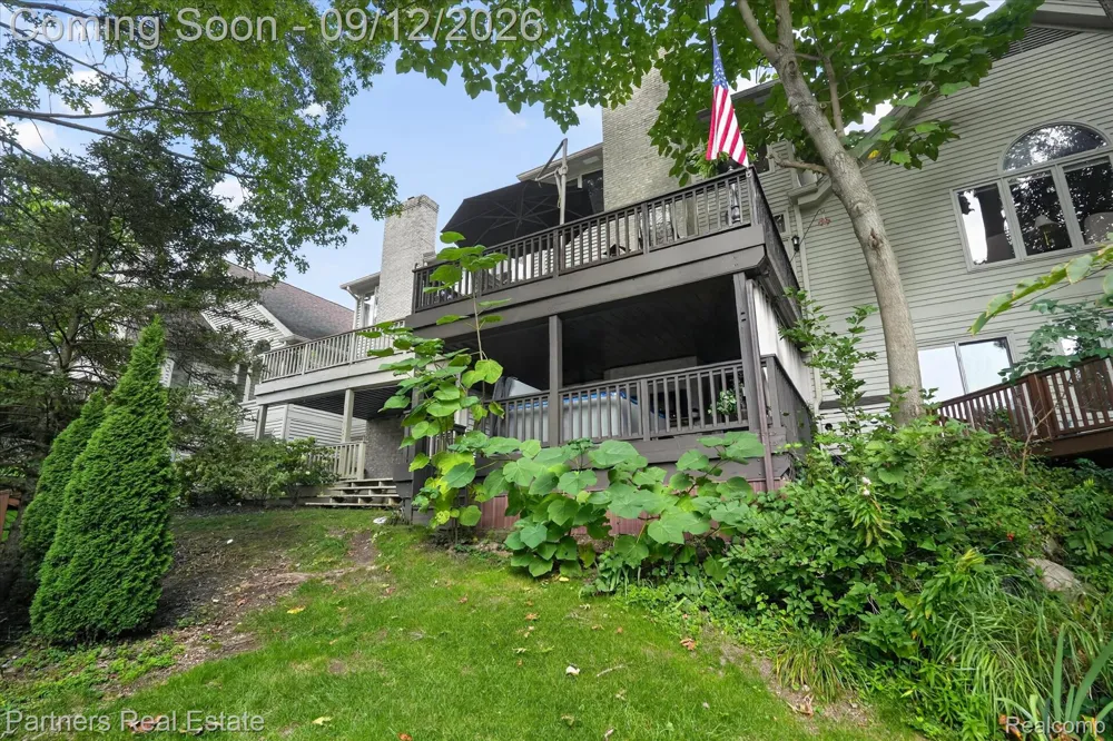 4436 Golf View Drive Genoa Township, MI 48116