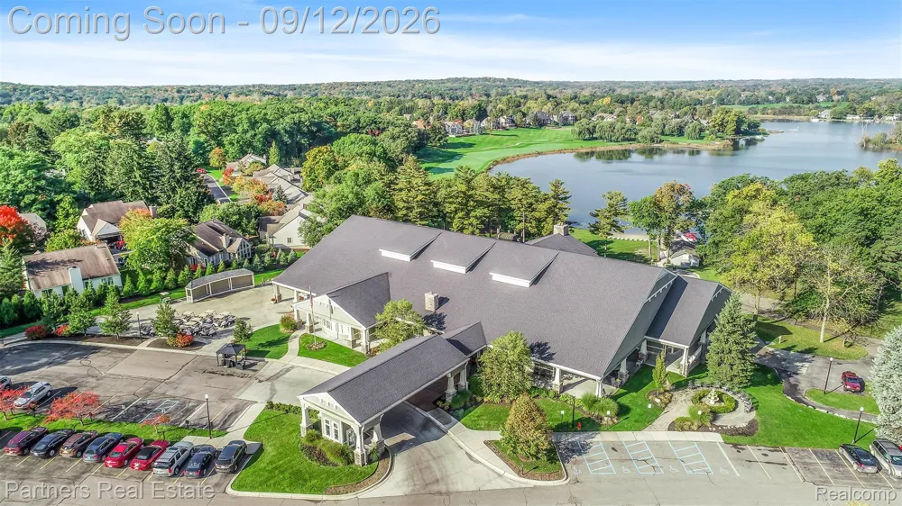 4436 Golf View Drive Genoa Township, MI 48116