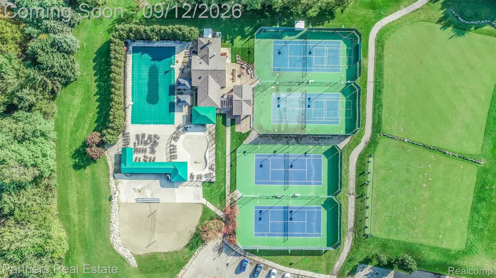 4436 Golf View Drive Genoa Township, MI 48116