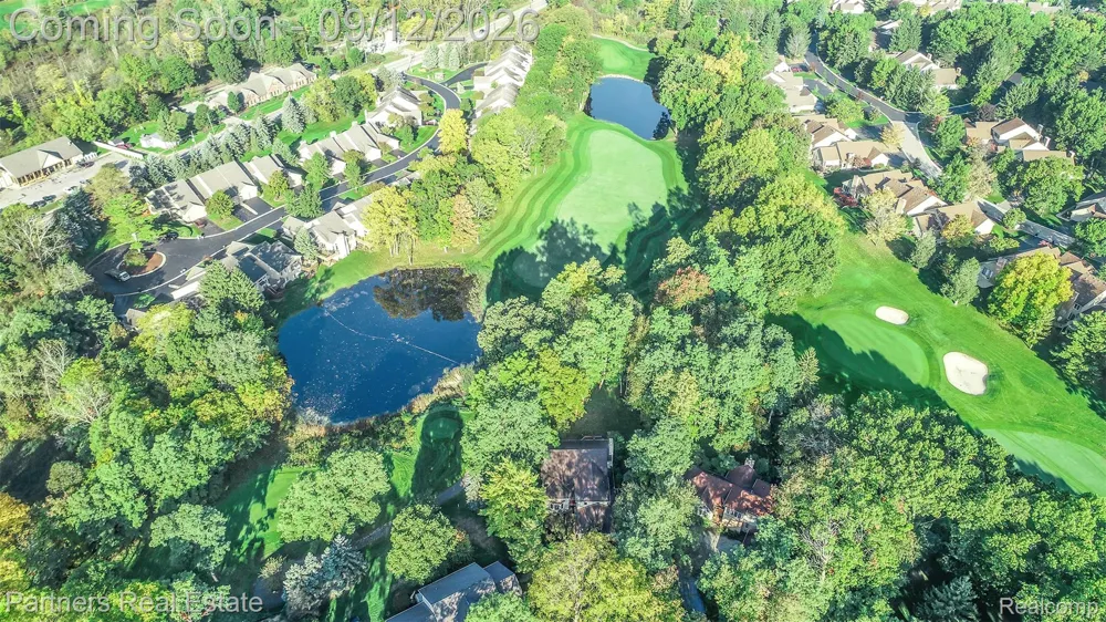 4436 Golf View Drive Genoa Township, MI 48116