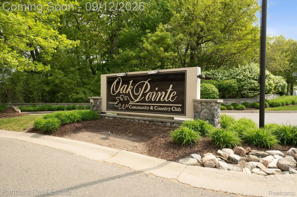 4436 Golf View Drive Genoa Township, MI 48116