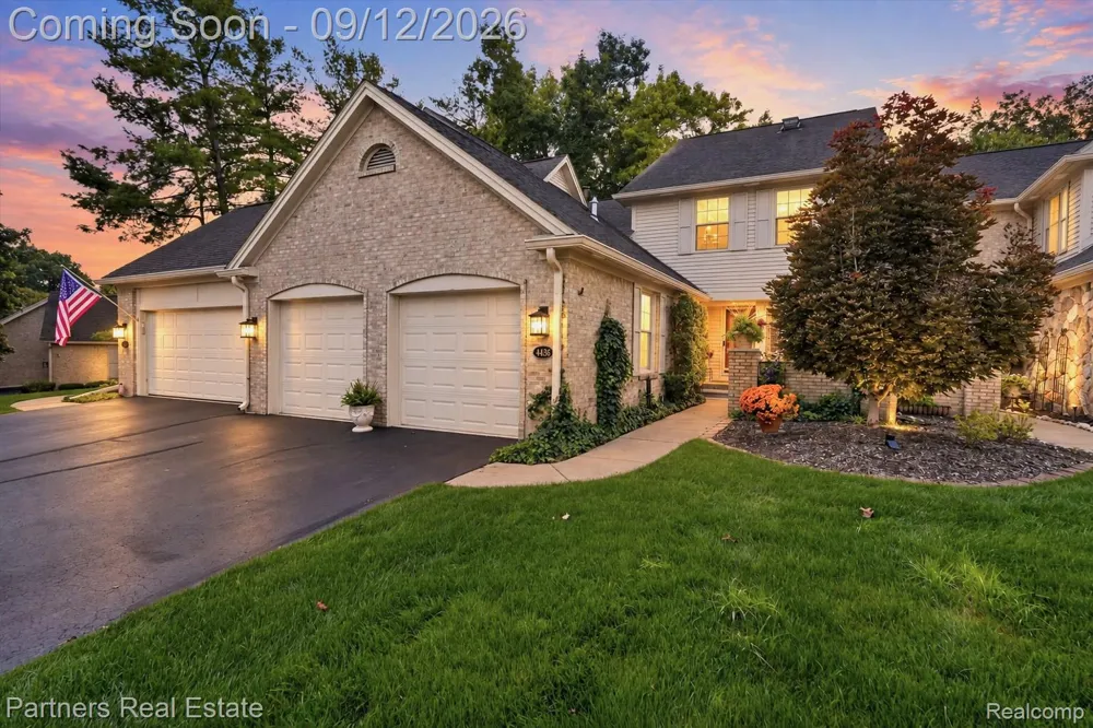 4436 Golf View Drive Genoa Township, MI 48116