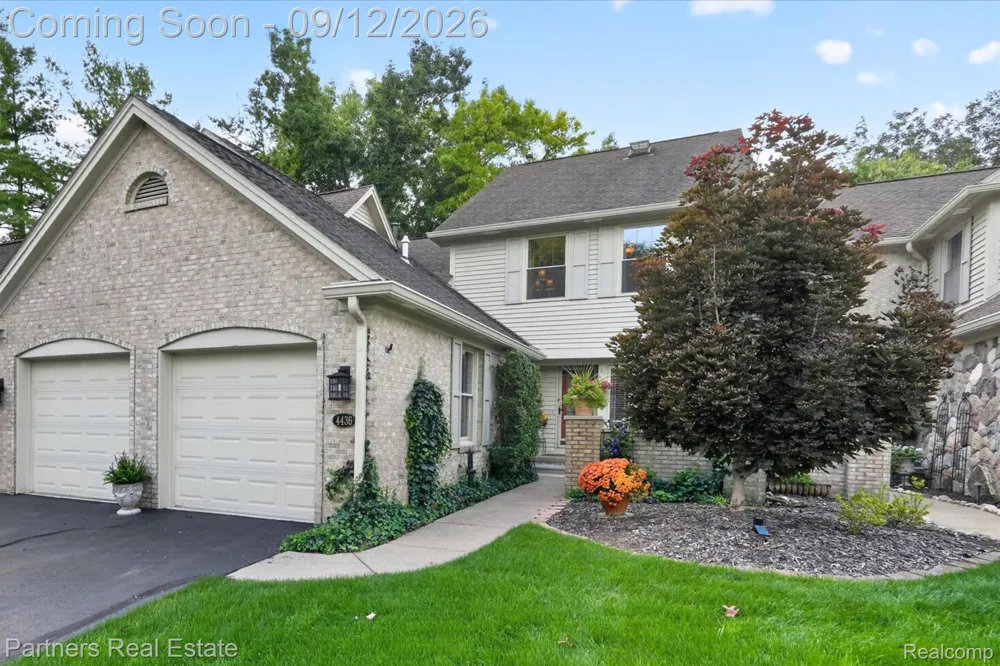 4436 Golf View Drive Genoa Township, MI 48116