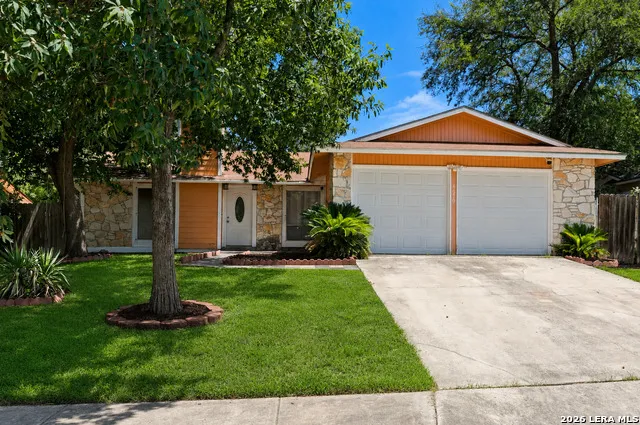 6650 Grist Mill Leon Valley, TX 78238