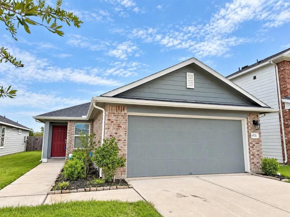 6526 Verbena Blossom Trail Katy, TX 77449