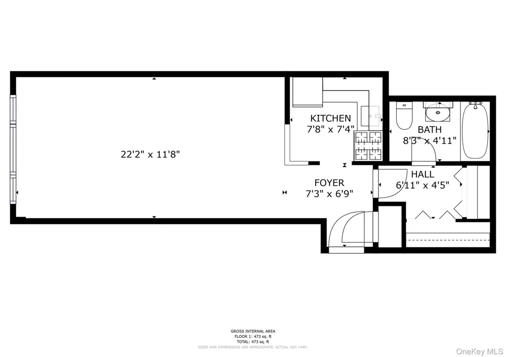 125 Lake Street #7-L North White Plains, NY 10604