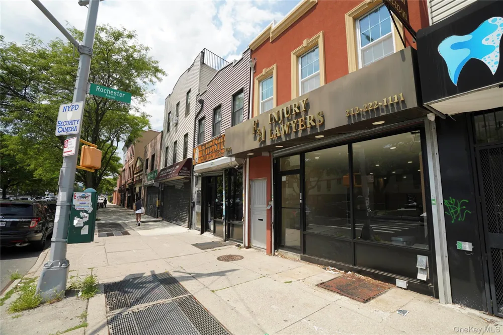 1791 Fulton Brooklyn, NY 11233