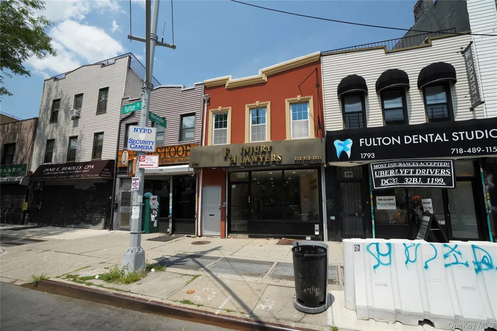 1791 Fulton Brooklyn, NY 11233