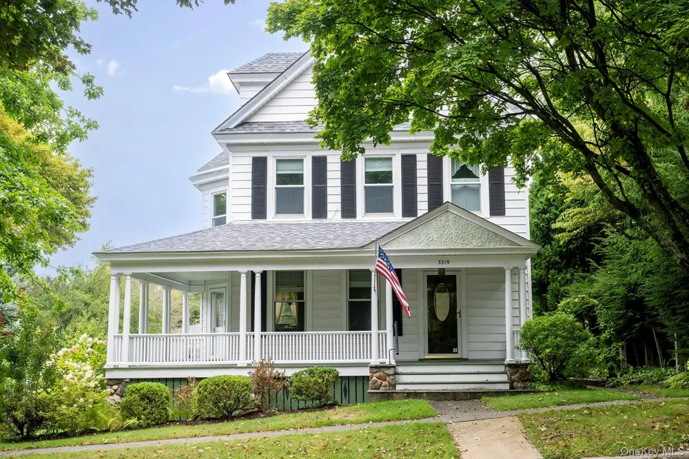 3315 Franklin Avenue Millbrook, NY 12545