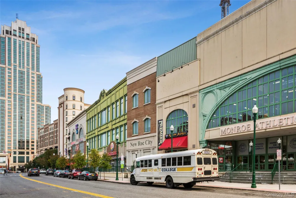 25 Leroy Place #PH7 New Rochelle, NY 10805