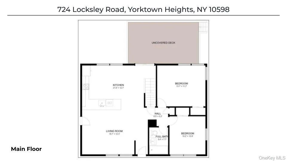 724 Locksley Road Yorktown Heights, NY 10598